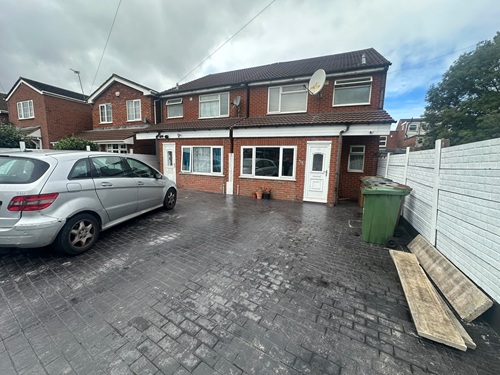 HILLARY STREET-WALSALL (